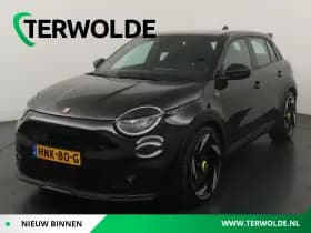 Abarth 600e