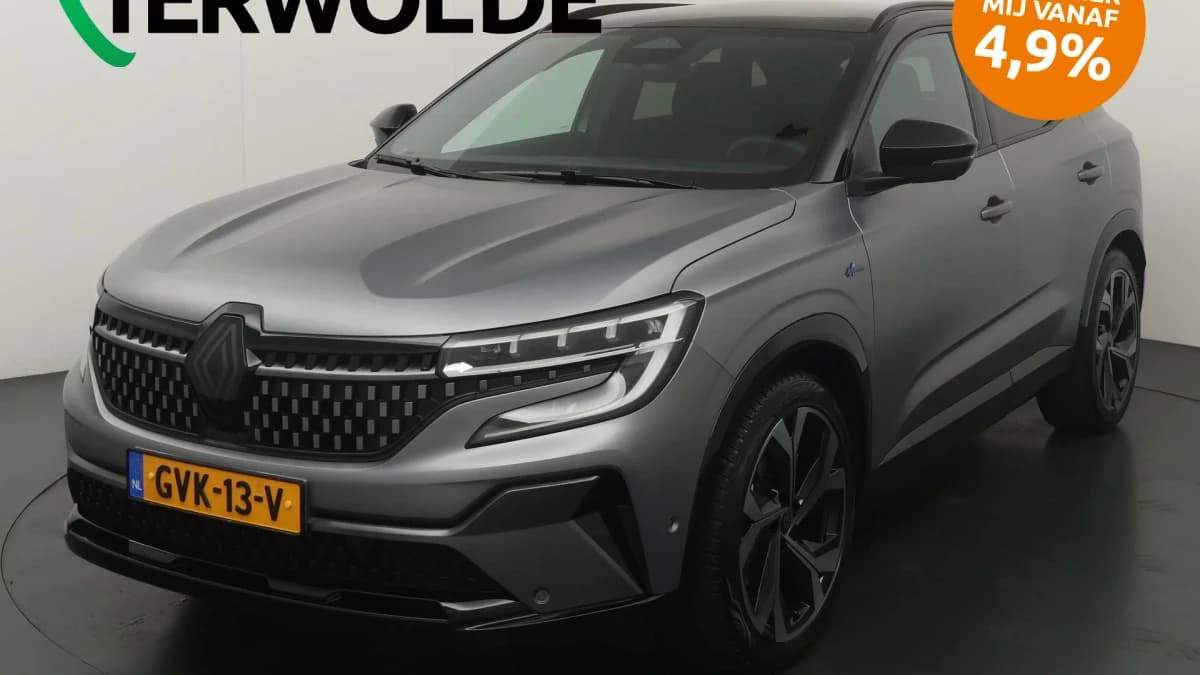 Renault Austral — foto 1