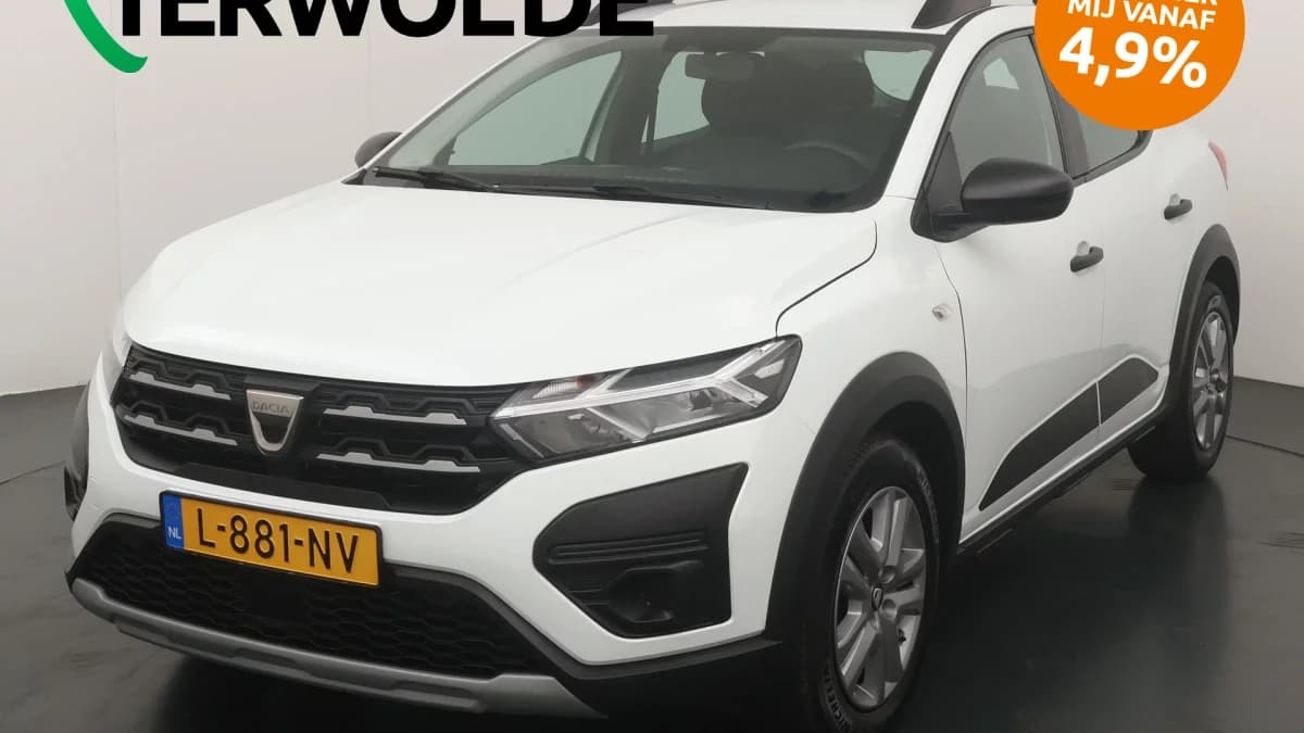 Dacia Sandero Stepway — foto 1