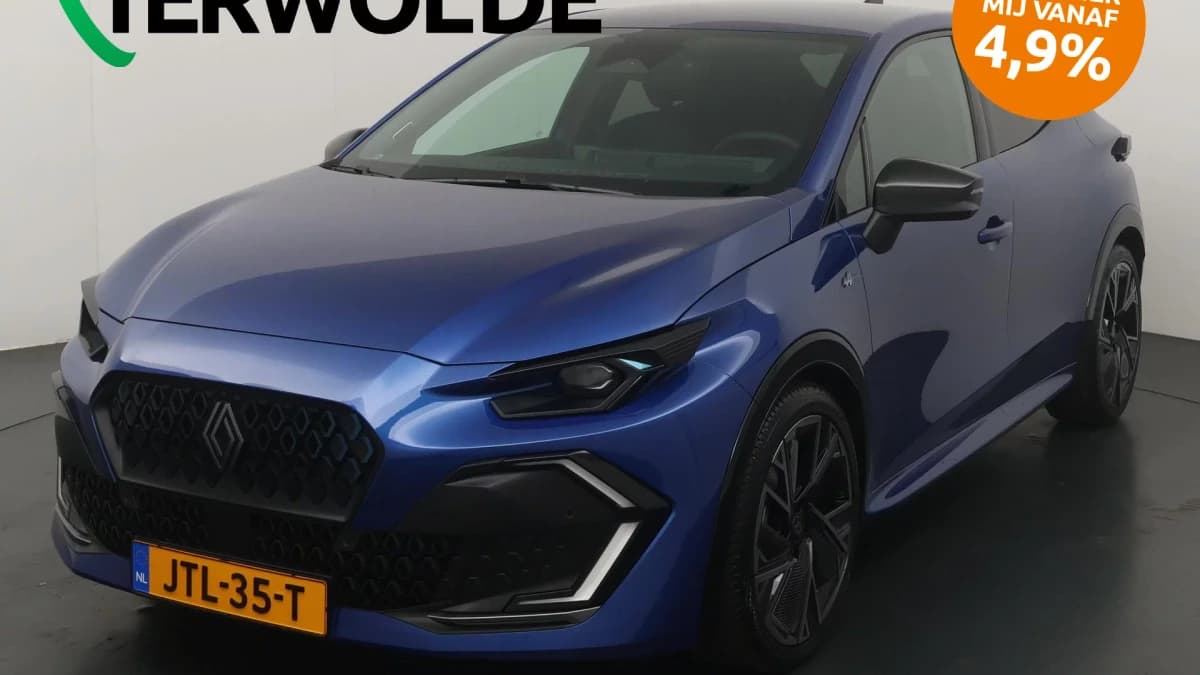 Renault Clio — foto 1