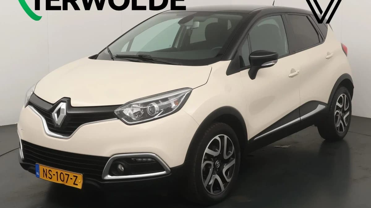 Renault Captur — foto 1