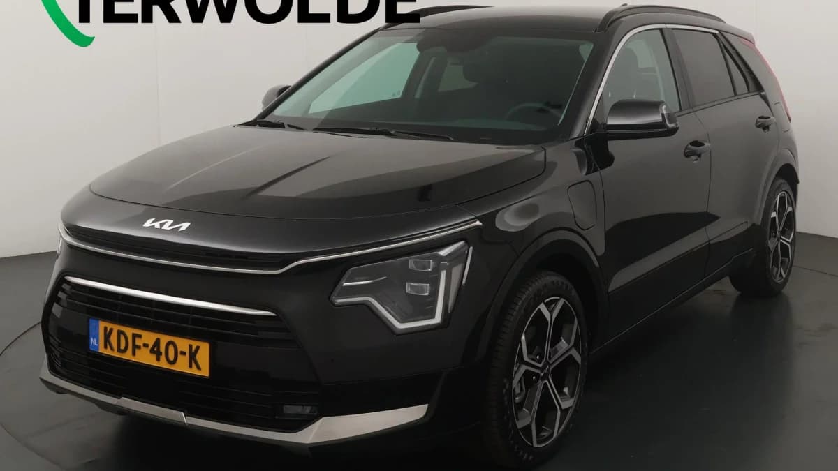 Kia Niro — foto 1