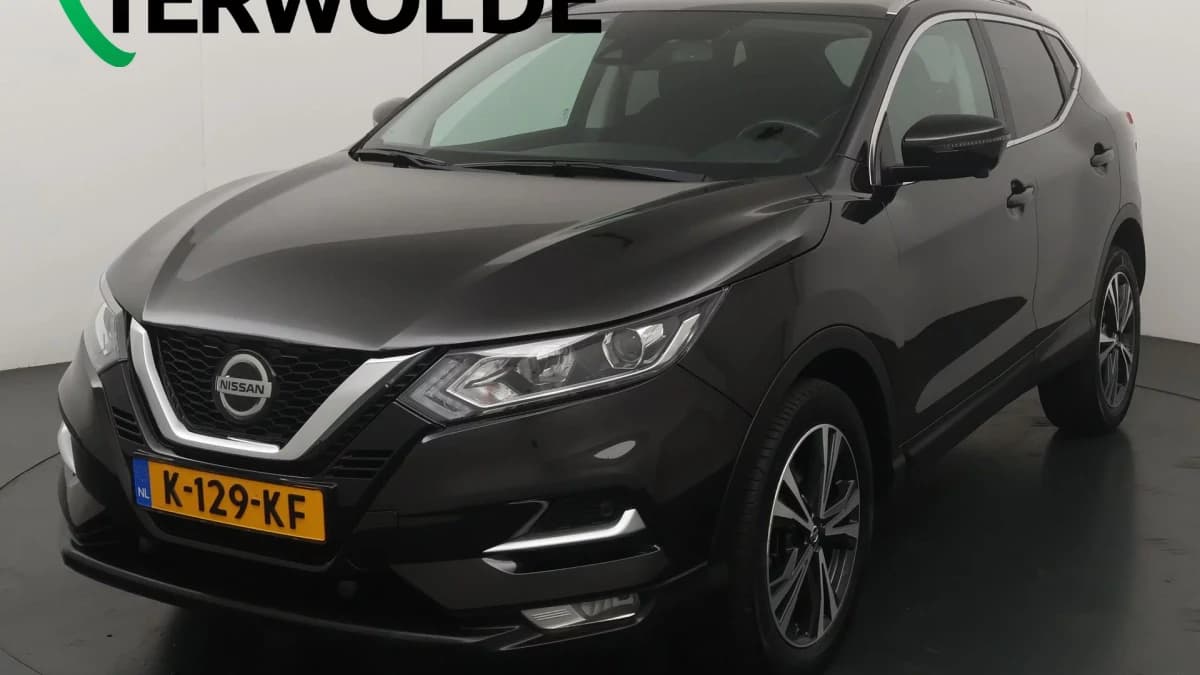 Nissan Qashqai — foto 1