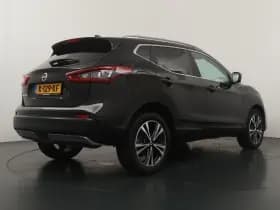 Nissan Qashqai thumbnail 5