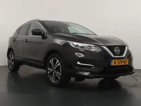 Nissan Qashqai thumbnail 7