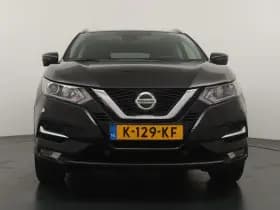 Nissan Qashqai thumbnail 8