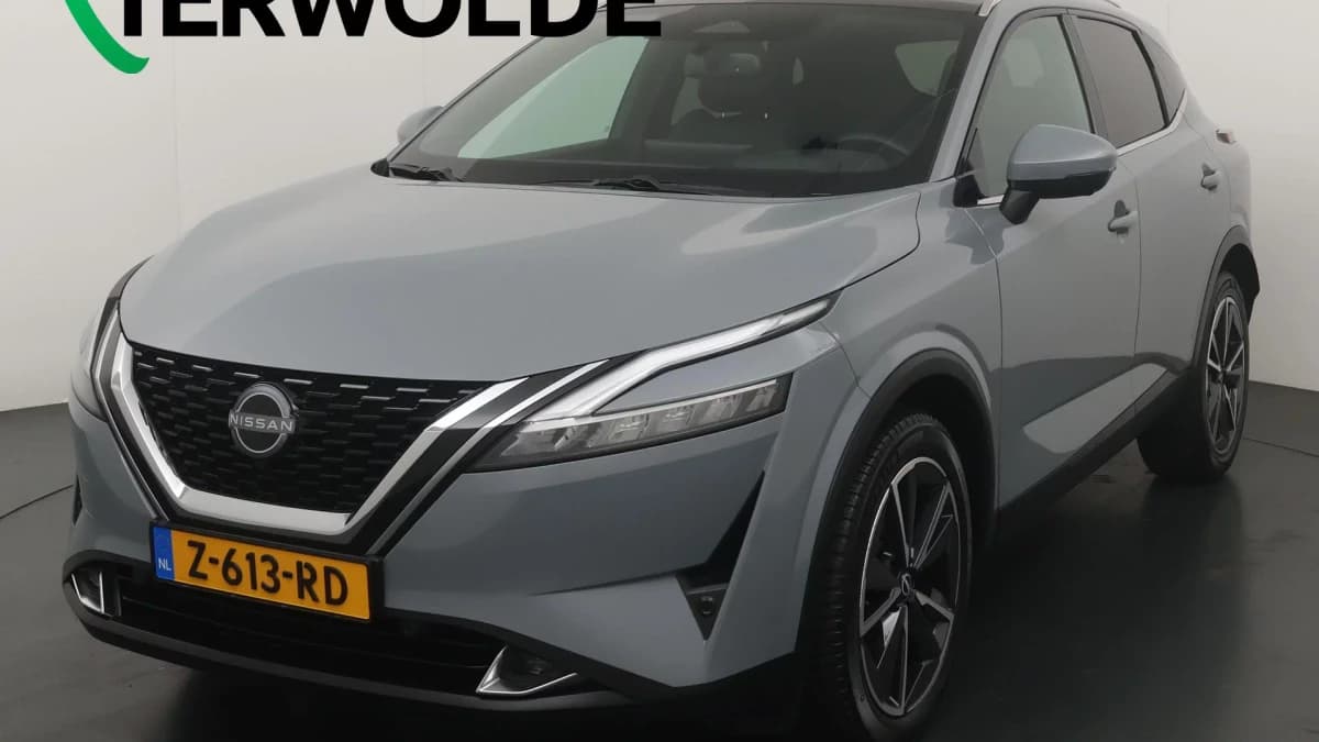 Nissan Qashqai — foto 1