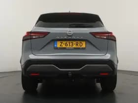 Nissan Qashqai thumbnail 4
