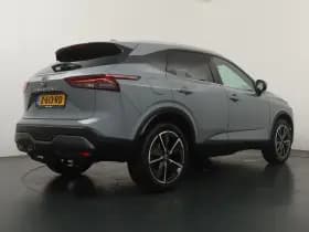 Nissan Qashqai thumbnail 5