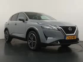 Nissan Qashqai thumbnail 7