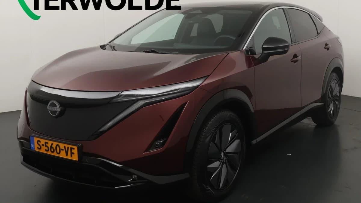Nissan Ariya — foto 1