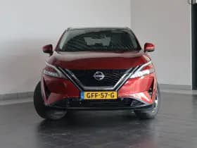 Nissan Qashqai thumbnail 11