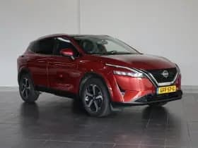 Nissan Qashqai thumbnail 12