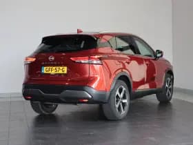 Nissan Qashqai thumbnail 3