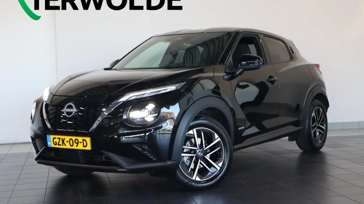 Nissan Juke — foto 1