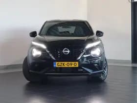 Nissan Juke thumbnail 11