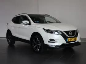 Nissan Qashqai thumbnail 12