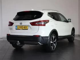 Nissan Qashqai thumbnail 3
