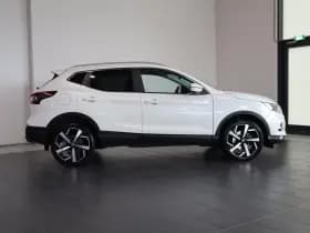 Nissan Qashqai thumbnail 5