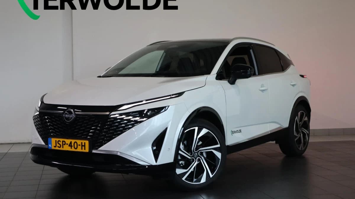 Nissan Qashqai — foto 1