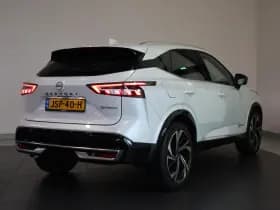 Nissan Qashqai thumbnail 3