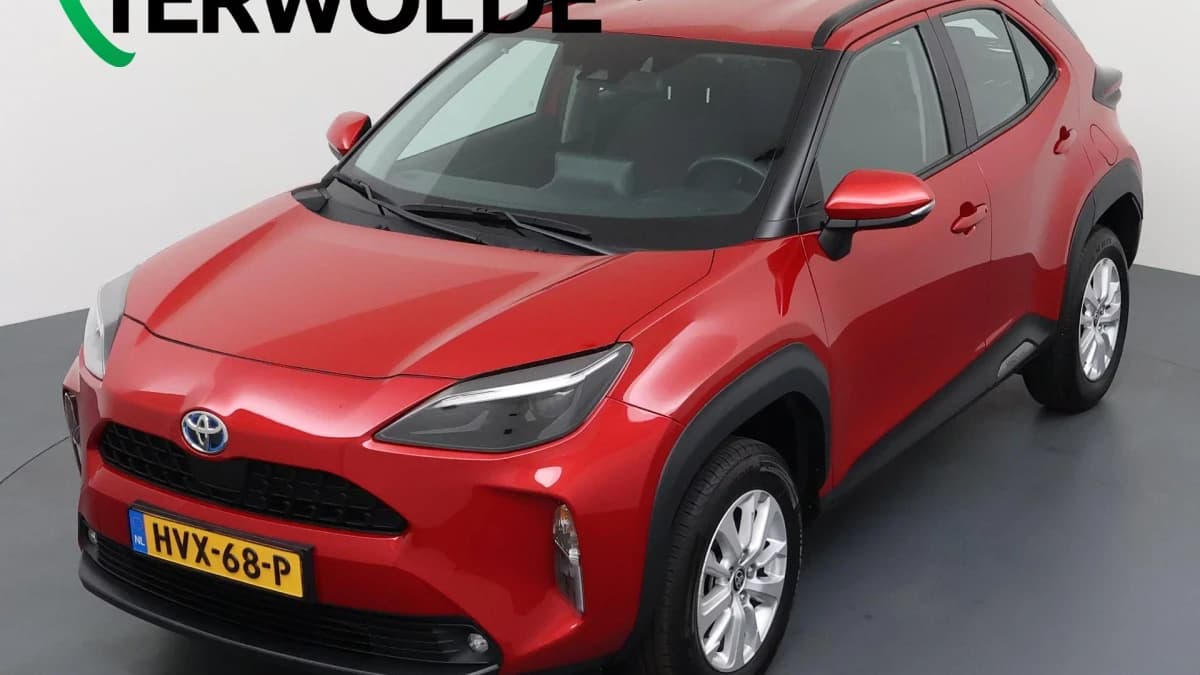 Toyota Yaris Cross — foto 1