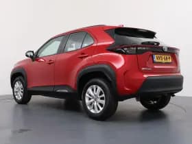 Toyota Yaris Cross thumbnail 3