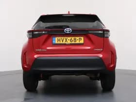 Toyota Yaris Cross thumbnail 4