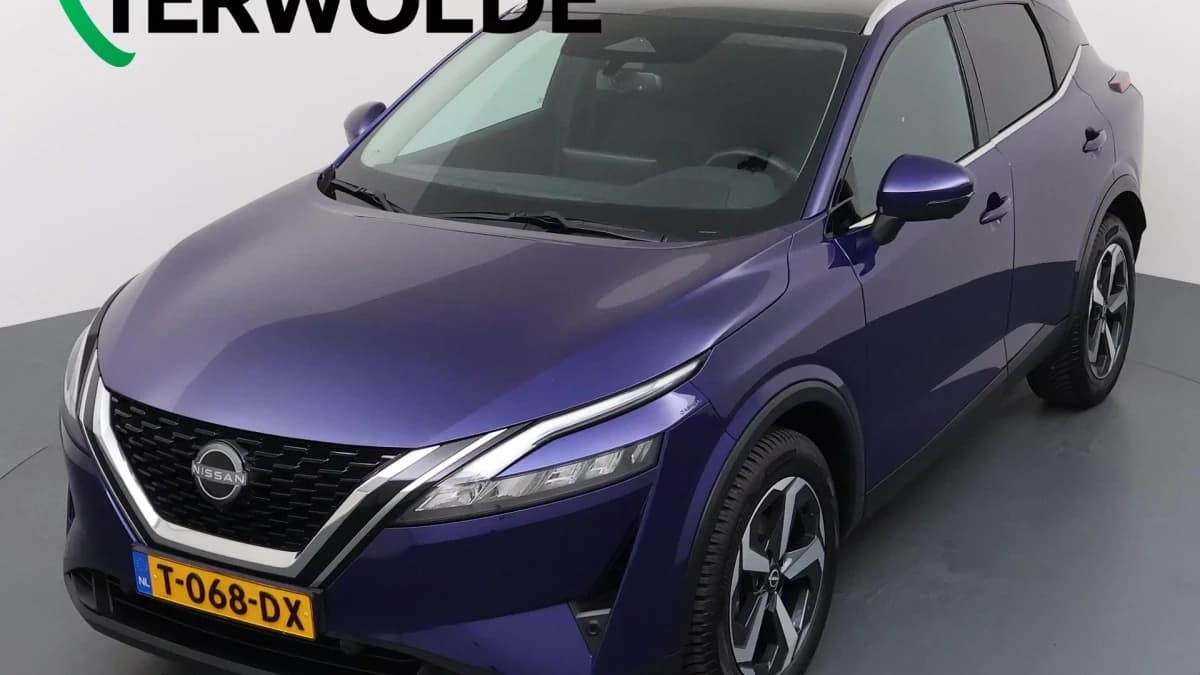 Nissan Qashqai — foto 1