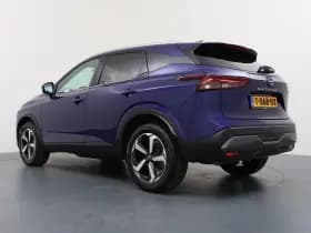 Nissan Qashqai thumbnail 3