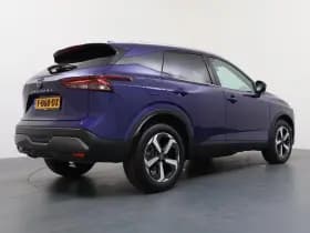 Nissan Qashqai thumbnail 5
