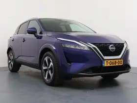 Nissan Qashqai thumbnail 7