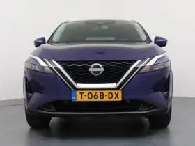 Nissan Qashqai thumbnail 8