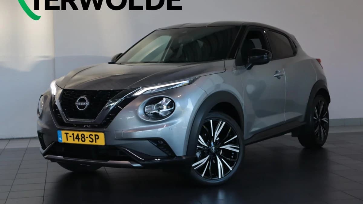 Nissan Juke — foto 1