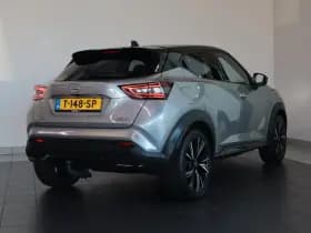 Nissan Juke thumbnail 3