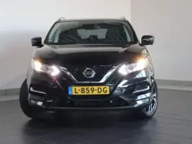 Nissan Qashqai thumbnail 11