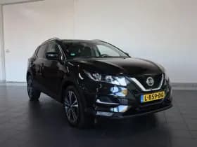 Nissan Qashqai thumbnail 12
