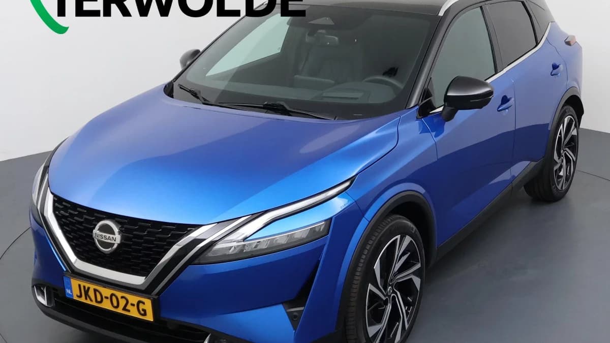 Nissan Qashqai — foto 1