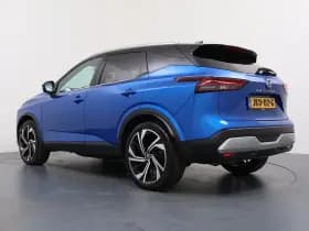Nissan Qashqai thumbnail 3