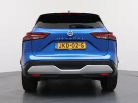 Nissan Qashqai thumbnail 4