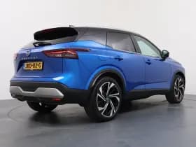 Nissan Qashqai thumbnail 5