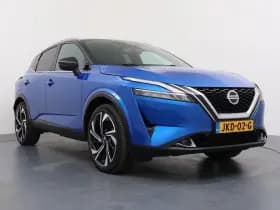 Nissan Qashqai thumbnail 7