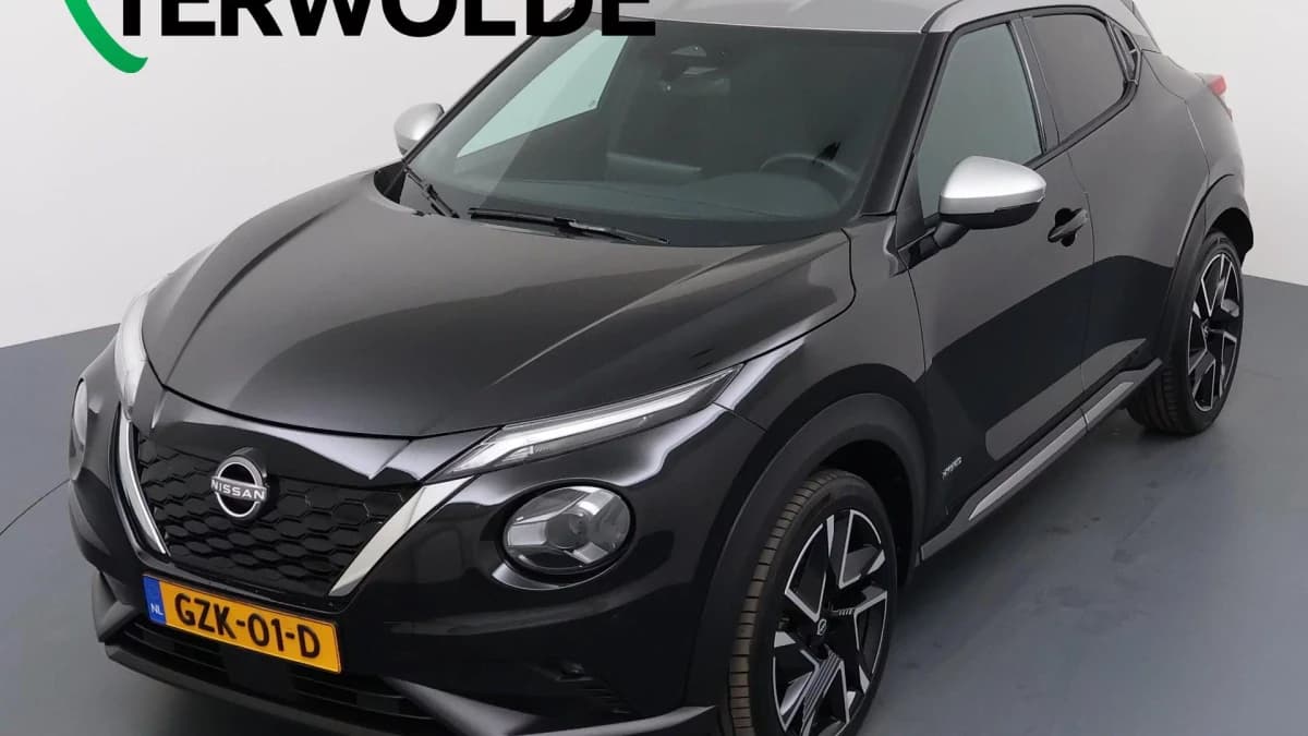 Nissan Juke — foto 1