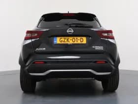 Nissan Juke thumbnail 4
