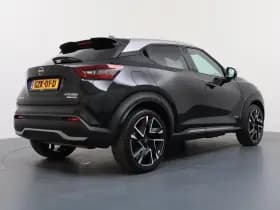 Nissan Juke thumbnail 5