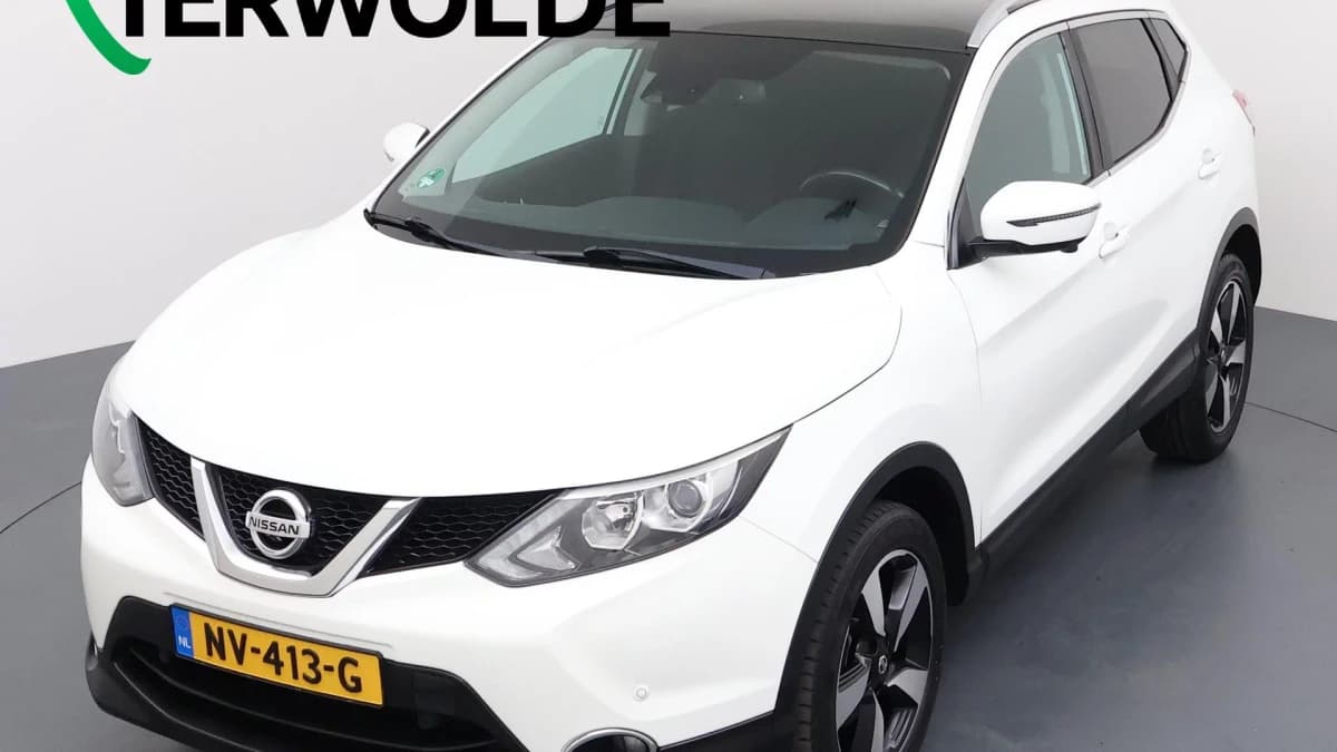 Nissan Qashqai — foto 1