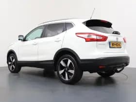 Nissan Qashqai thumbnail 3