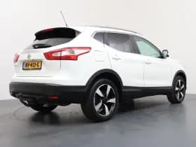 Nissan Qashqai thumbnail 5