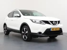 Nissan Qashqai thumbnail 7