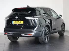Nissan Qashqai thumbnail 3